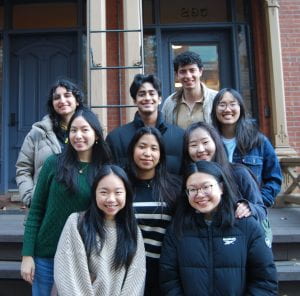 2025-2026 Bridges ESL Board